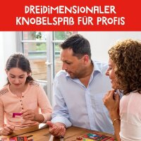 KOSMOS Ubongo 3-D Master Geschicklichkeitsspiel, 1 St.