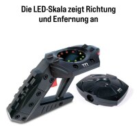 KOSMOS Peilsender Die drei ??? - Peilsender schwarz