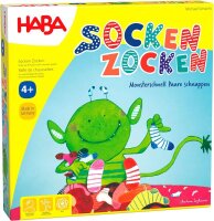 HABA® Socken zocken Brettspiel, 1 St.