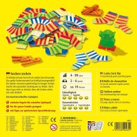 HABA® Socken zocken Brettspiel, 1 St.