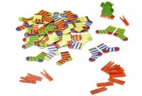 HABA® Socken zocken Brettspiel, 1 St.