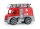 LENA TRUCKS Feuerwehr mit Leiter 4457 Spielzeugauto