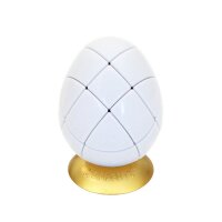 invento Mefferts Morphs Egg Zauberwürfel Geschicklichkeitsspiel, 1 St.