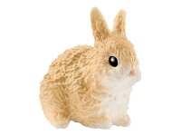 Schleich® Farm World 42420 Kaninchenstall Spielfiguren-Set