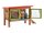 Schleich® Farm World 42420 Kaninchenstall Spielfiguren-Set