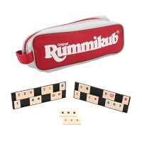 Jumbo Rummikub Travel Pouch Geschicklichkeitsspiel, 1 St.