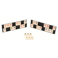 Jumbo Rummikub Travel Pouch Geschicklichkeitsspiel, 1 St.