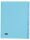 dots Ordnerregister Vollformat A-Z blau 20-teilig, 5 Satz