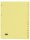 dots Ordnerregister Vollformat A-Z gelb 20-teilig, 5 Satz