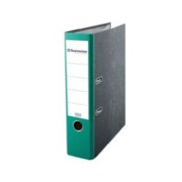 Soennecken Ordner 3324 DIN A4 80mm Pappe grün