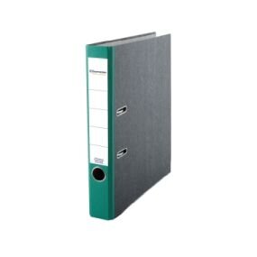 Soennecken Ordner 3330 DIN A4 50mm Pappe grün