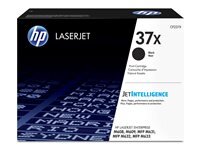 HP 37X Schwarz LaserJet Tonerpatrone (CF237X)