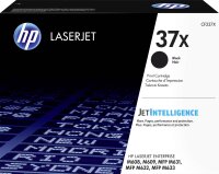 HP 37X Schwarz LaserJet Tonerpatrone (CF237X)