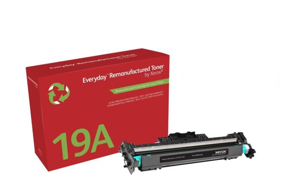 XEROX BLACK IMG DRUM EQ.TO HP 19A