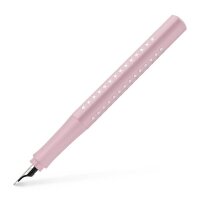 FABER-CASTELL Sparkle M Patronenfüller rose M (mittel)