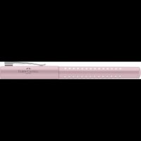 FABER-CASTELL Sparkle M Patronenfüller rose M (mittel)
