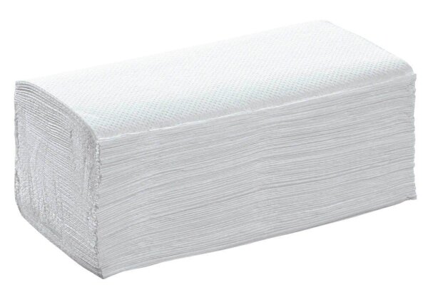 Satino Papierhandtücher 277270 comfort Lagen-Falzung 2-lagig 2.304 Tücher