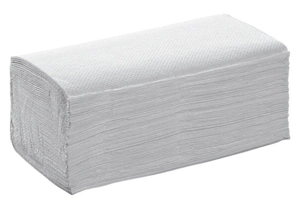 Satino Papierhandtücher 277280 comfort Lagen-Falzung 2-lagig 2.304 Tücher