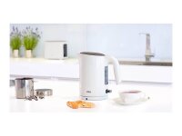 BRAUN Wasserkocher PurEase WK 3100 WH weiß 1,7 l...