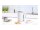 BRAUN Wasserkocher PurEase WK 3100 WH weiß 1,7 l 2.200 Watt