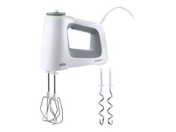 BRAUN MultiMix 5 HM 5000 Handmixer weiß 700 W