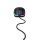 CHERRY XTRFY MZ1 RGB Gaming Maus kabelgebunden weiß