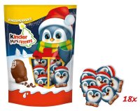 kinder Mini Friends Knusperkeks Schokolade 122,0 g