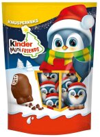 kinder Mini Friends Knusperkeks Schokolade 122,0 g