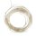 Idena 120er Micro LED Lichterkette silber 13,5 m