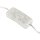 Idena 120er Micro LED Lichterkette silber 13,5 m