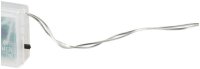 Idena 10er LED Lichterkette transparent 110,0 cm, 1 St.