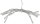Idena 10er LED Lichterkette transparent 110,0 cm, 1 St.