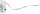 Idena 10er LED Lichterkette transparent 110,0 cm, 1 St.