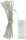 Idena 10er LED Lichterkette transparent 110,0 cm, 1 St.