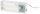 Idena 10er LED Lichterkette transparent 110,0 cm, 1 St.