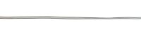 Idena 50er Micro LED Lichterkette silber 2,75 m