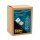Idena 50er Micro LED Lichterkette silber 2,75 m