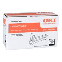 OKI 43381708  schwarz Trommel