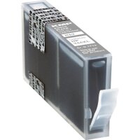 KMP H63  Foto schwarz Druckerpatrone kompatibel zu HP 364XL (CB322EE)