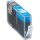 KMP H64  cyan Druckerpatrone kompatibel zu HP 364XL (CB323EE)