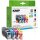 KMP H62V  schwarz, cyan, magenta, gelb Druckerpatronen kompatibel zu HP 364XL (N