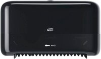 TORK Toilettenpapierspender Elevation T7 558048 schwarz...
