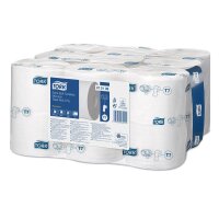 TORK Toilettenpapier T7 Premium 3-lagig, 18 Rollen