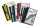 25 DURABLE Klemmhefter DURACLIP  farbsortiert