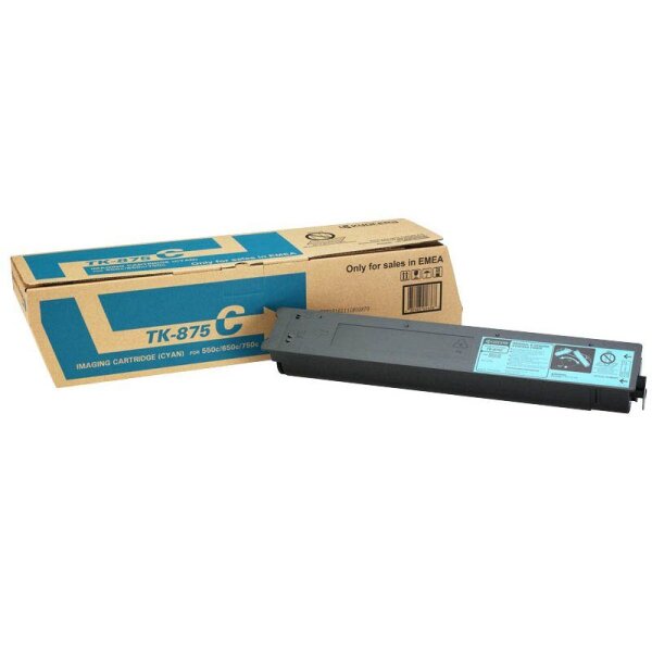 KYOCERA TK-875C  cyan Toner