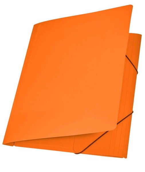 PAGNA Eckspanner Lucy Trend DIN A4 orange, 1 St.