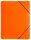 PAGNA Eckspanner Lucy Trend DIN A4 orange, 1 St.