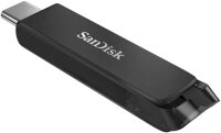SanDisk USB-Stick Ultra USB Type-C schwarz 32 GB