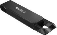 SanDisk USB-Stick Ultra USB Type-C schwarz 128 GB, 1 St.