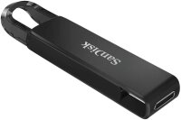 SanDisk USB-Stick Ultra USB Type-C schwarz 128 GB, 1 St.